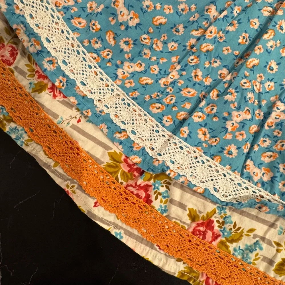 Wildflowers‎ Folksy Felicity Dress Size 6